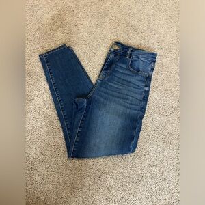 American Eagle Hi-Rise Jeggings - Sz 4 Short